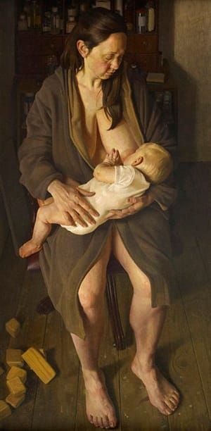 Artwork Title: Breech!