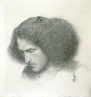 Artwork Title: Self Portrait