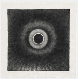 Artwork Title: Untitled from the portfolio City of the Eyes
