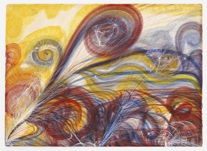 Artwork Title: The Eye of God
