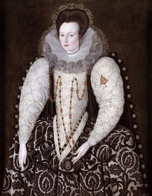 Artwork Title: Frances, Lady Reynell, of West Ogwell, Devon