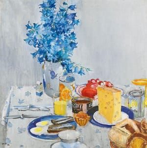 Artwork Title: Breakfast