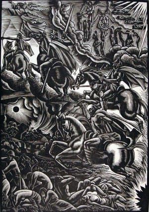 Artwork Title: Apocalypse