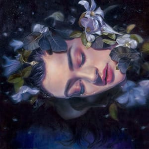 Artwork Title: Count The Nights