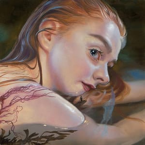 Artwork Title: Kelpie