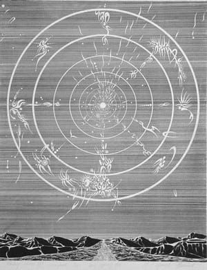 Artwork Title: Miodowy Miesiac XVIII (Honeymoon XVIII)