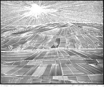 Artwork Title: The Road to Bukowiec