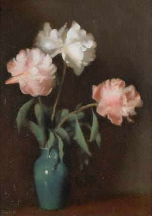 Artwork Title: Peonies