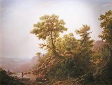 Artwork Title: Heart of the Wilderness