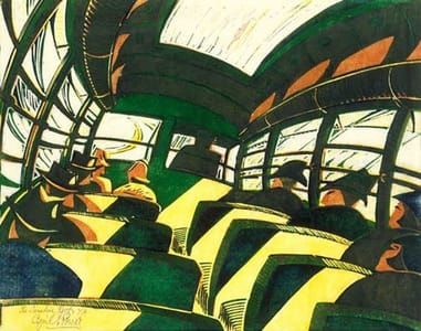 Artwork Title: Sunshine Roof