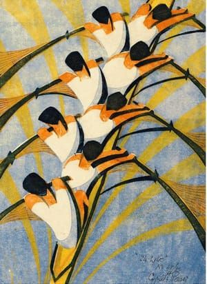 Artwork Title: The Eight