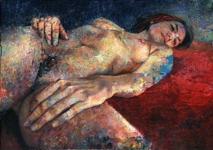 Artwork Title: L'Origine Du Monde