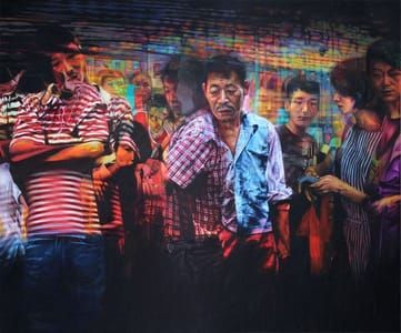 Artwork Title: Unconscious Consensus