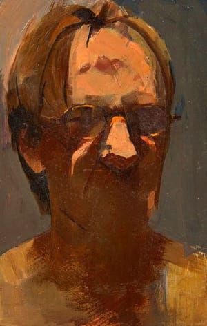 Artwork Title: The Nose