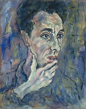 Artwork Title: Self Portrait