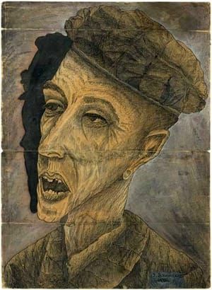 Artwork Title: Condemned