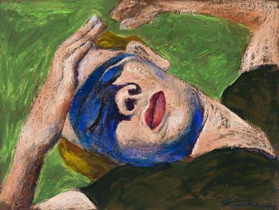 Artwork Title: Joy Hester