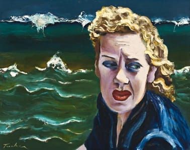 Artwork Title: Joy Hester