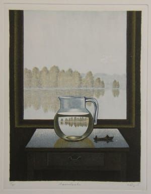 Artwork Title: Morning Song
