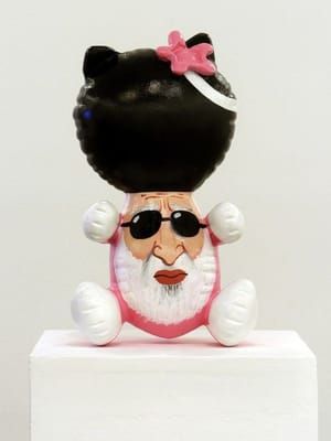 Artwork Title: Harav Ovadia