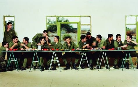 Artwork Title: Last Supper