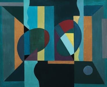 Artwork Title: Composition