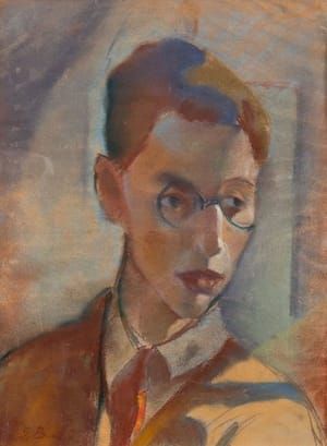 Artwork Title: Self Portrait