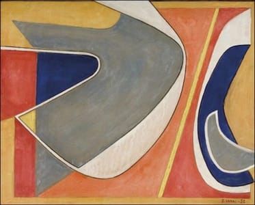 Artwork Title: Composition