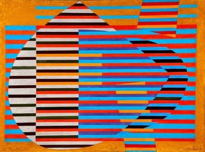 Artwork Title: Composition