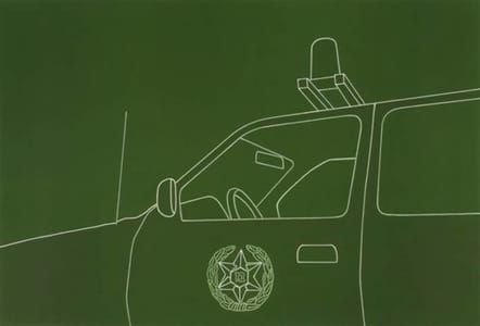 Artwork Title: Police