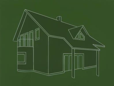 Artwork Title: House