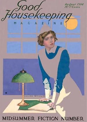 Artwork Title: Good Housekeeping