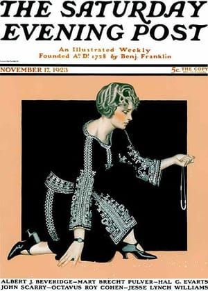 Artwork Title: Saturday Evening Post