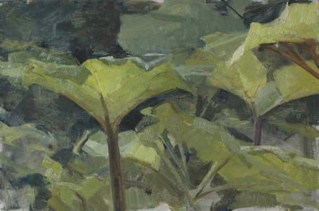 Artwork Title: Leaves