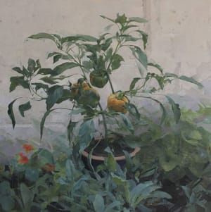 Artwork Title: Peppers