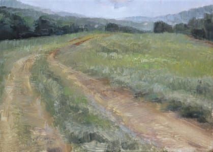 Artwork Title: Field Study