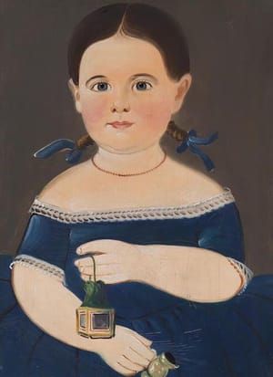 Artwork Title: Eliza C. Allen