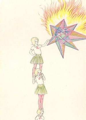 Artwork Title: Christmas Card