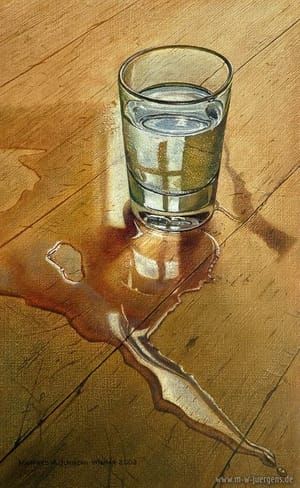 Artwork Title: Glass