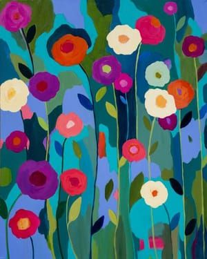 Artwork Title: Good Morning, Sunshine