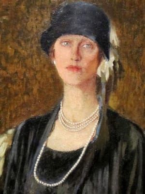 Artwork Title: Matilda Geddings Gray