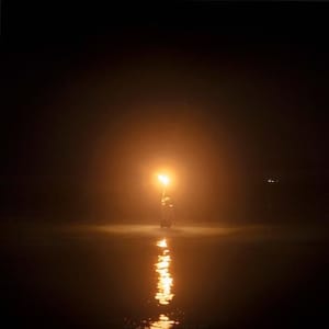 Artwork Title: Human Lighthouse