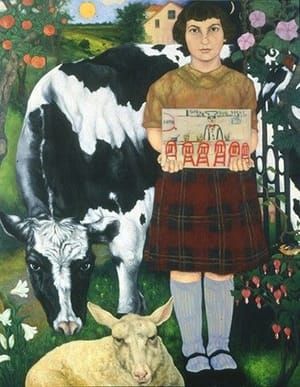 Artwork Title: Annie and Harry's Dinner