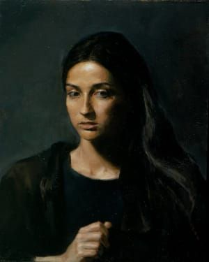 Artwork Title: Flora