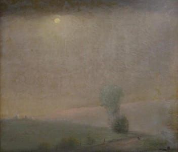 Artwork Title: Twilight
