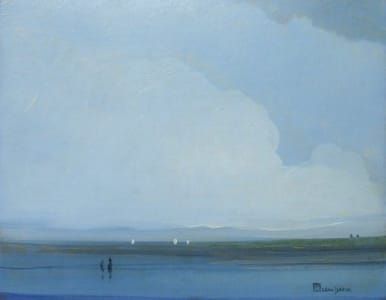 Artwork Title: Mist and Fog