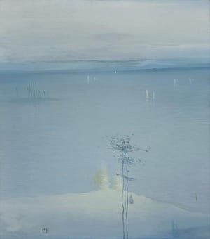 Artwork Title: Calm Sails