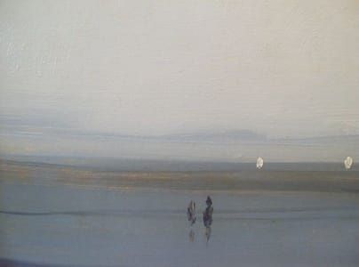 Artwork Title: Sun and Fog