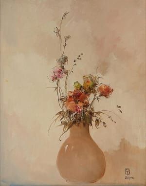 Artwork Title: Bouquet