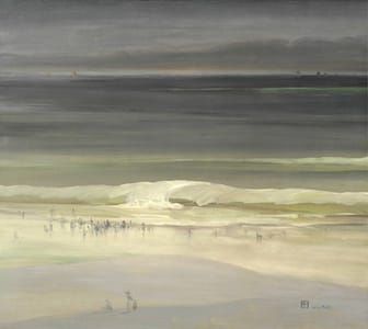 Artwork Title: The Seashore